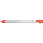 Stylus Logitech Crayon Intense sorbet fotografia produsului View 2 S