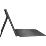 Husa cu tastatura Logitech Rugged Folio pentru iPad (7th gen), Black fotografia produsului View 2 S