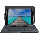 Husa de protectie Logitech Universal Folio, Tastatura bluetooth, Tablete 9 -10 inch, Black fotografia produsului View 4 S