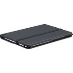 Husa de protectie Logitech Universal Folio, Tastatura bluetooth, Tablete 9 -10 inch, Black fotografia produsului View 5 S