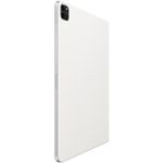Husa de protectie Apple Smart Folio pentru iPad Pro 129" (2020), White fotografia produsului View 3 S