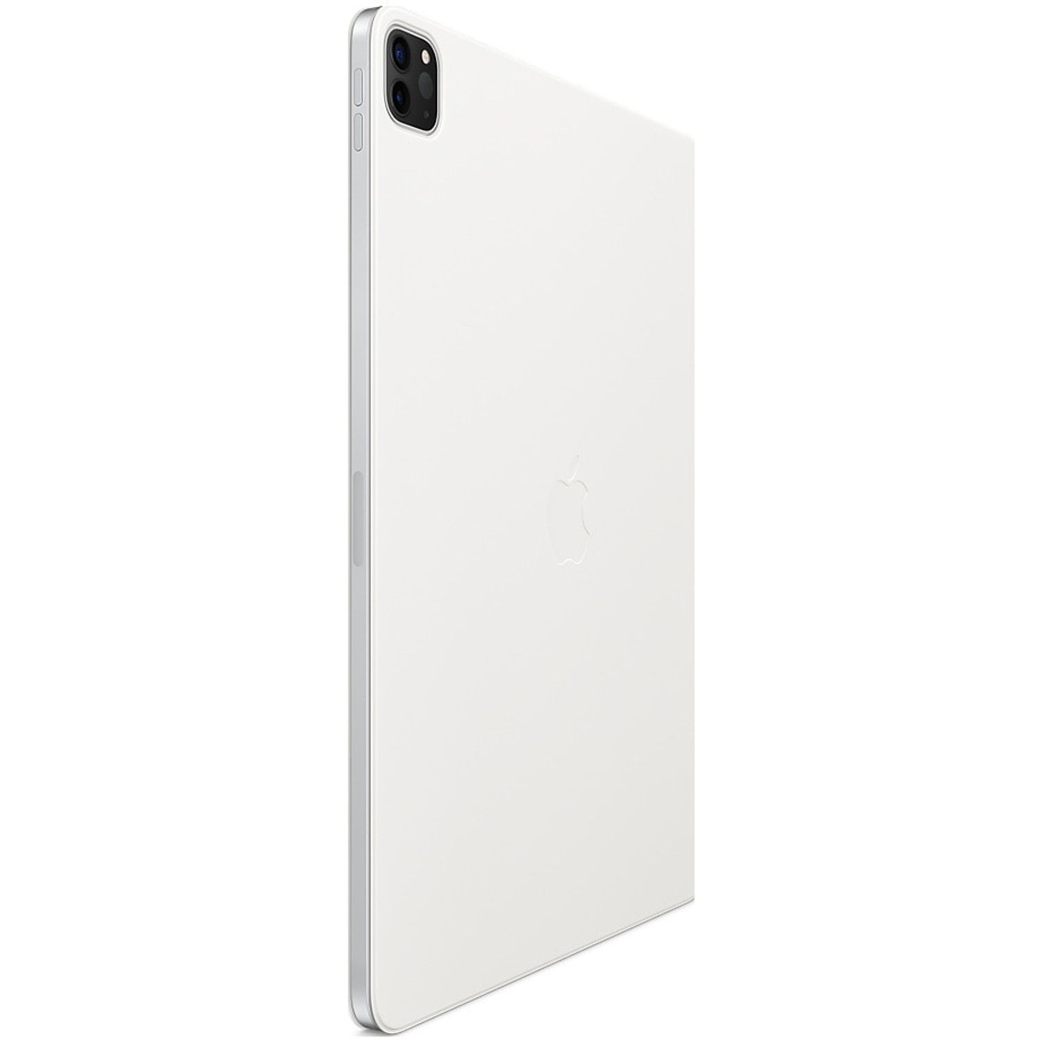 Husa de protectie Apple Smart Folio pentru iPad Pro 129" (2020), White fotografia produsului View 3 L