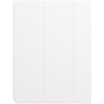 Husa de protectie Apple Smart Folio pentru iPad Pro 129" (2020), White fotografia produsului