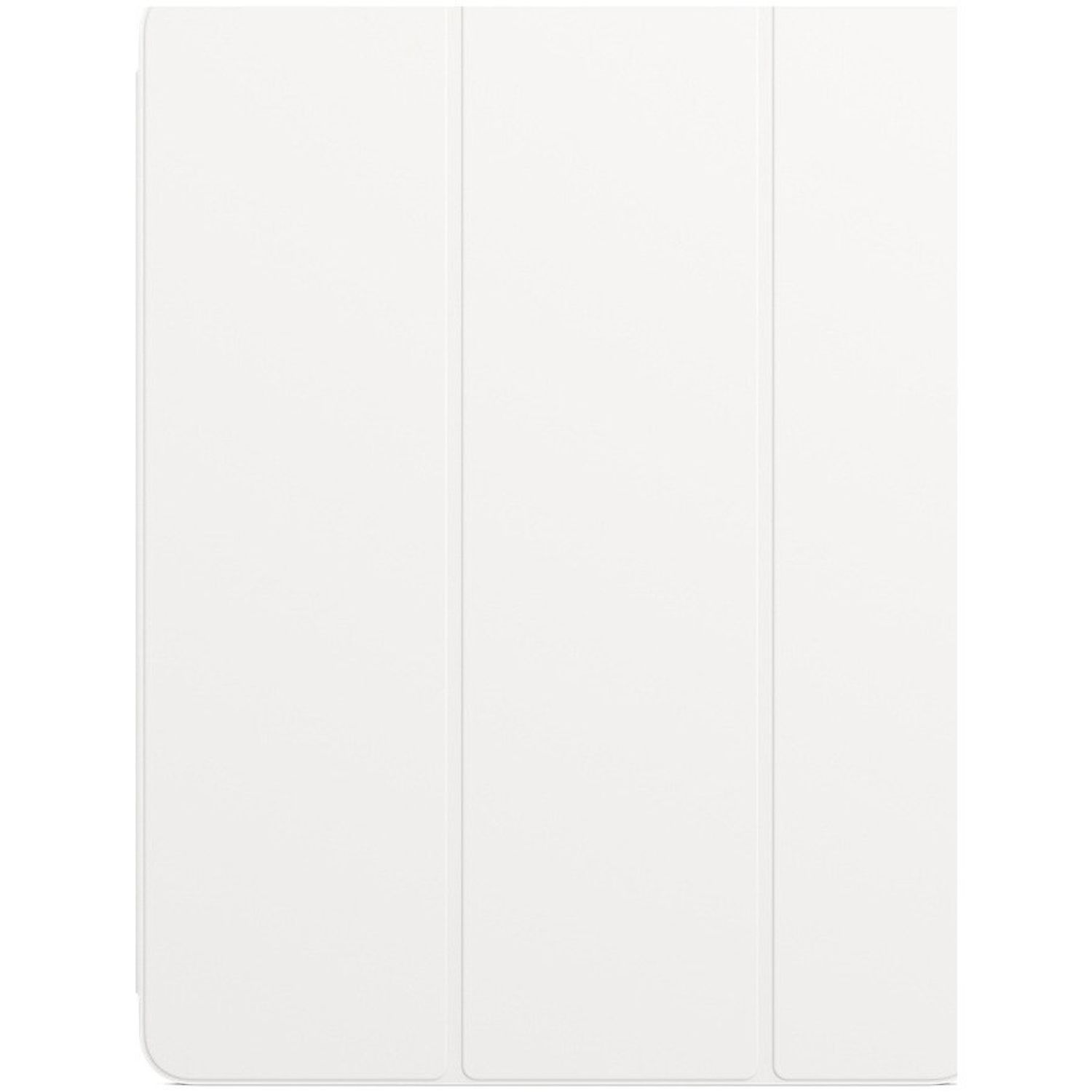 Husa de protectie Apple Smart Folio pentru iPad Pro 129" (2020), White fotografia produsului
