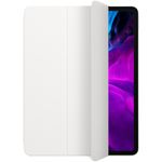 Husa de protectie Apple Smart Folio pentru iPad Pro 129" (2020), White fotografia produsului View 2 S