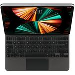 Tastatura Apple Magic pentru iPad Pro 129" (5th), Layout INT EN, Black fotografia produsului