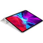 Husa de protectie Apple Smart Folio pentru iPad Pro 129" (2020), White fotografia produsului View 4 S