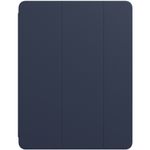 Husa de protectie Apple Smart Folio pentru iPad Pro 129" (5th), Deep Navy fotografia produsului