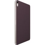 Husa de protectie Apple Smart Folio pentru iPad Air (5th gen), Dark Cherry fotografia produsului View 2 S