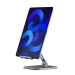 Stand Satechi Aluminum Desktop pentru iPad Pro fotografia produsului View 8 S