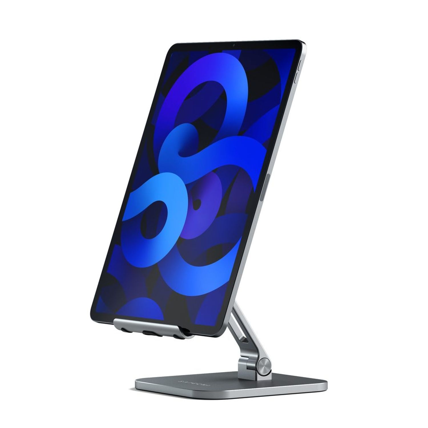 Stand Satechi Aluminum Desktop pentru iPad Pro fotografia produsului View 8 L