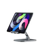 Stand Satechi Aluminum Desktop pentru iPad Pro fotografia produsului View 9 S