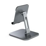 Stand Satechi Aluminum Desktop pentru iPad Pro fotografia produsului View 3 S