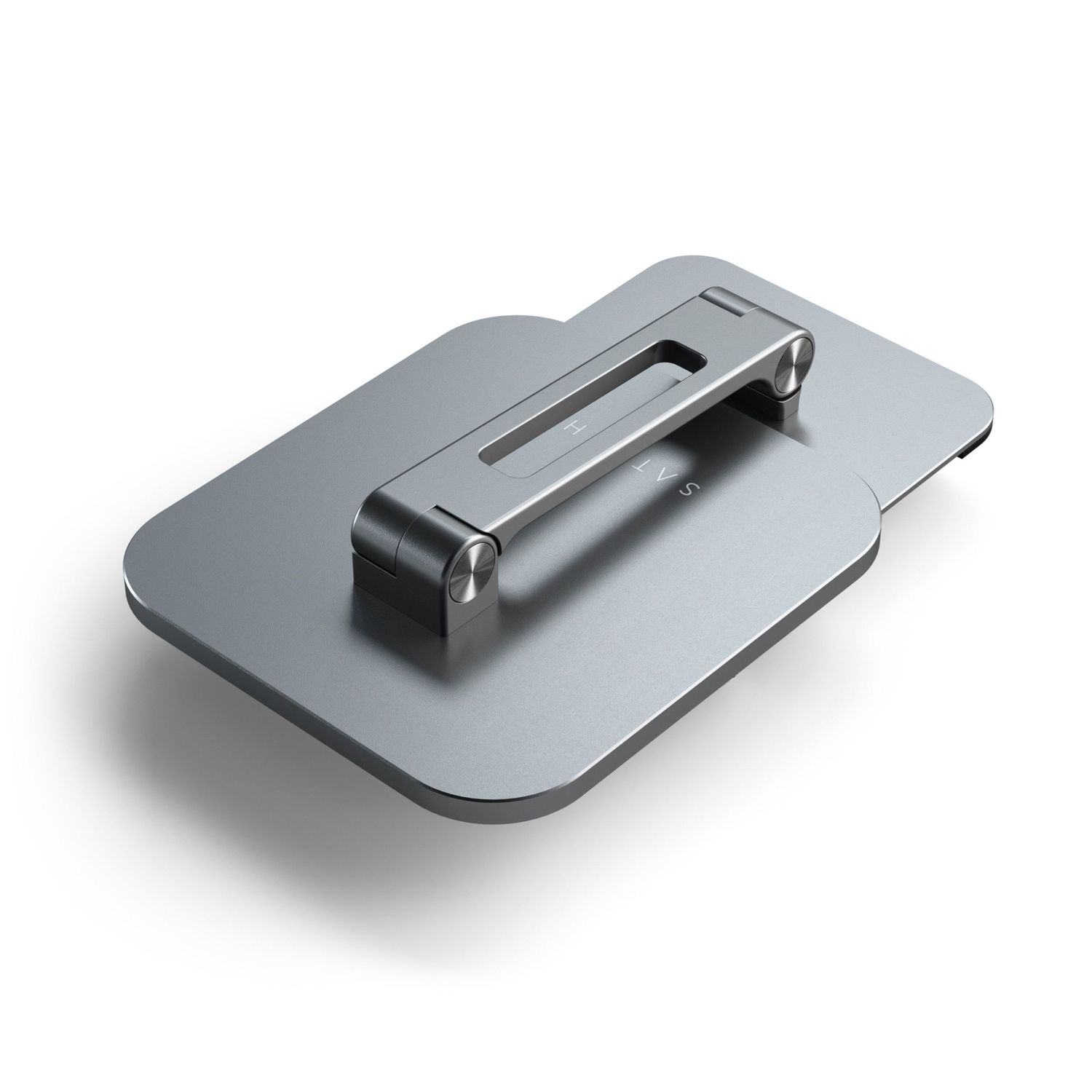 Stand Satechi Aluminum Desktop pentru iPad Pro fotografia produsului View 6 L