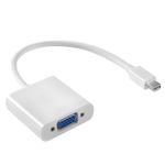 Adaptor Gembird Mini DisplayPort la VGA, Alb fotografia produsului