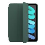 Husa de protectie NEXT ONE Rollcase pentru iPad Mini 6 - 2021 (83 inch), Verde fotografia produsului View 6 S