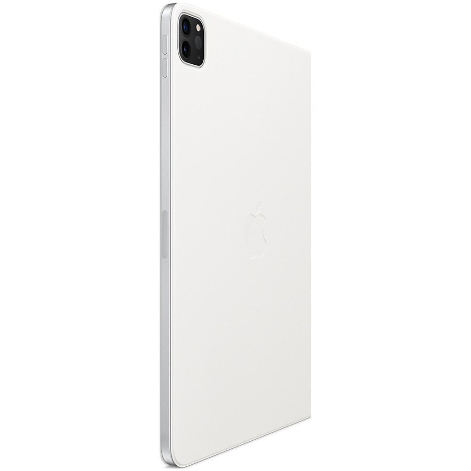 Husa de protectie Apple Smart Folio pentru iPad Pro 11" (2020), White fotografia produsului View 3 L