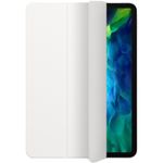 Husa de protectie Apple Smart Folio pentru iPad Pro 11" (2020), White fotografia produsului View 2 S