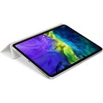 Husa de protectie Apple Smart Folio pentru iPad Pro 11" (2020), White fotografia produsului View 5 S