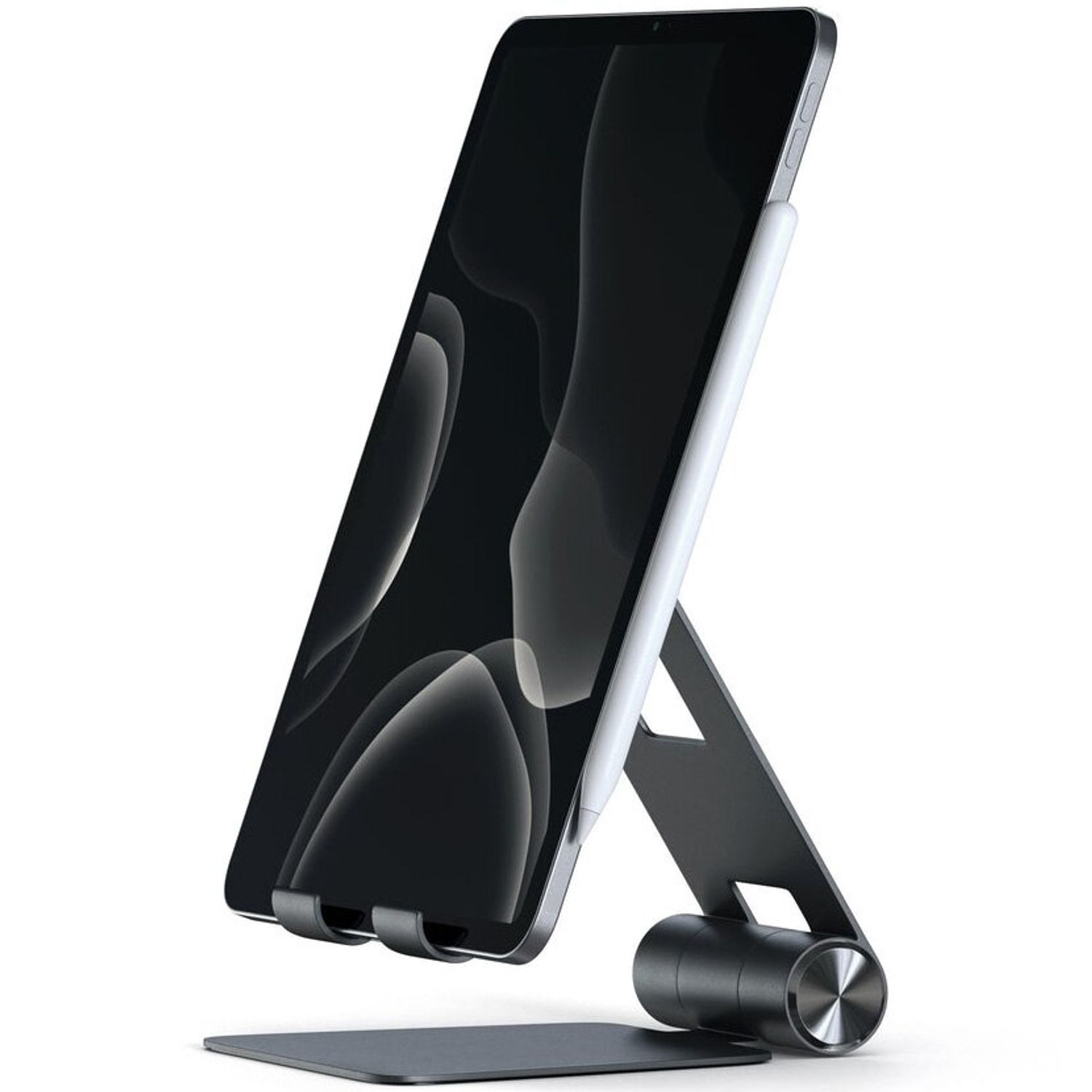 Suport ajustabil laptop/tableta Satechi, negru fotografia produsului View 4 L