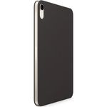 Husa de protectie Apple Smart Folio pentru iPad mini (6th generation), Black fotografia produsului View 2 S