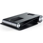Suport ajustabil laptop/tableta Satechi, negru fotografia produsului View 3 S