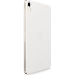 Husa de protectie Apple Smart Folio pentru iPad mini (6th generation), White fotografia produsului View 2 S