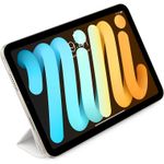 Husa de protectie Apple Smart Folio pentru iPad mini (6th generation), White fotografia produsului View 5 S
