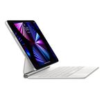Tastatura Apple Magic Keyboard pentru iPad Pro 11", Layout RO, White fotografia produsului View 5 S