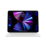 Tastatura Apple Magic Keyboard pentru iPad Pro 11", Layout RO, White fotografia produsului