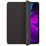 Husa de protectie Apple Smart Folio pentru iPad Pro 129" (2020), Black fotografia produsului View 2 S