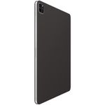 Husa de protectie Apple Smart Folio pentru iPad Pro 129" (2020), Black fotografia produsului View 3 S