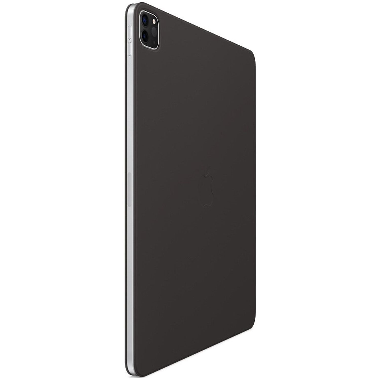 Husa de protectie Apple Smart Folio pentru iPad Pro 129" (2020), Black fotografia produsului View 3 L