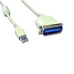 Cablu convertor Gembird CUM360 USB la Paralel fotografia produsului