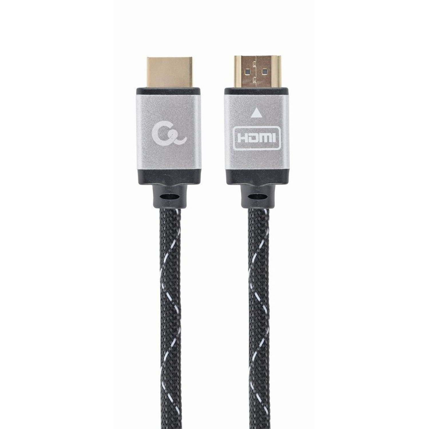 Cablu Gembird HDMI, 1m, Negru fotografia produsului