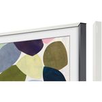 Rama pentru TV Samsung The Frame, Alb, 65LS03T fotografia produsului