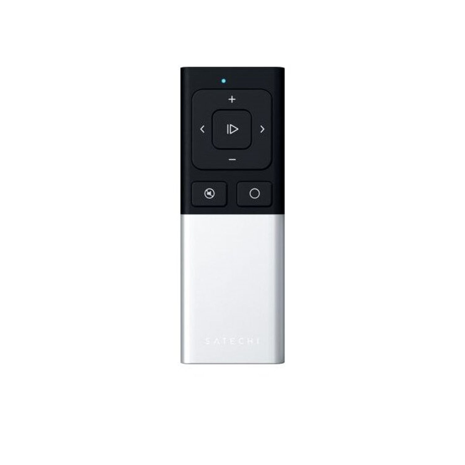 Telecomanda Satechi ST-ARCS, Bluetooth, Argintiu/Negru fotografia produsului