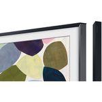 Rama pentru TV Samsung The Frame, Negru, 43LS03T fotografia produsului