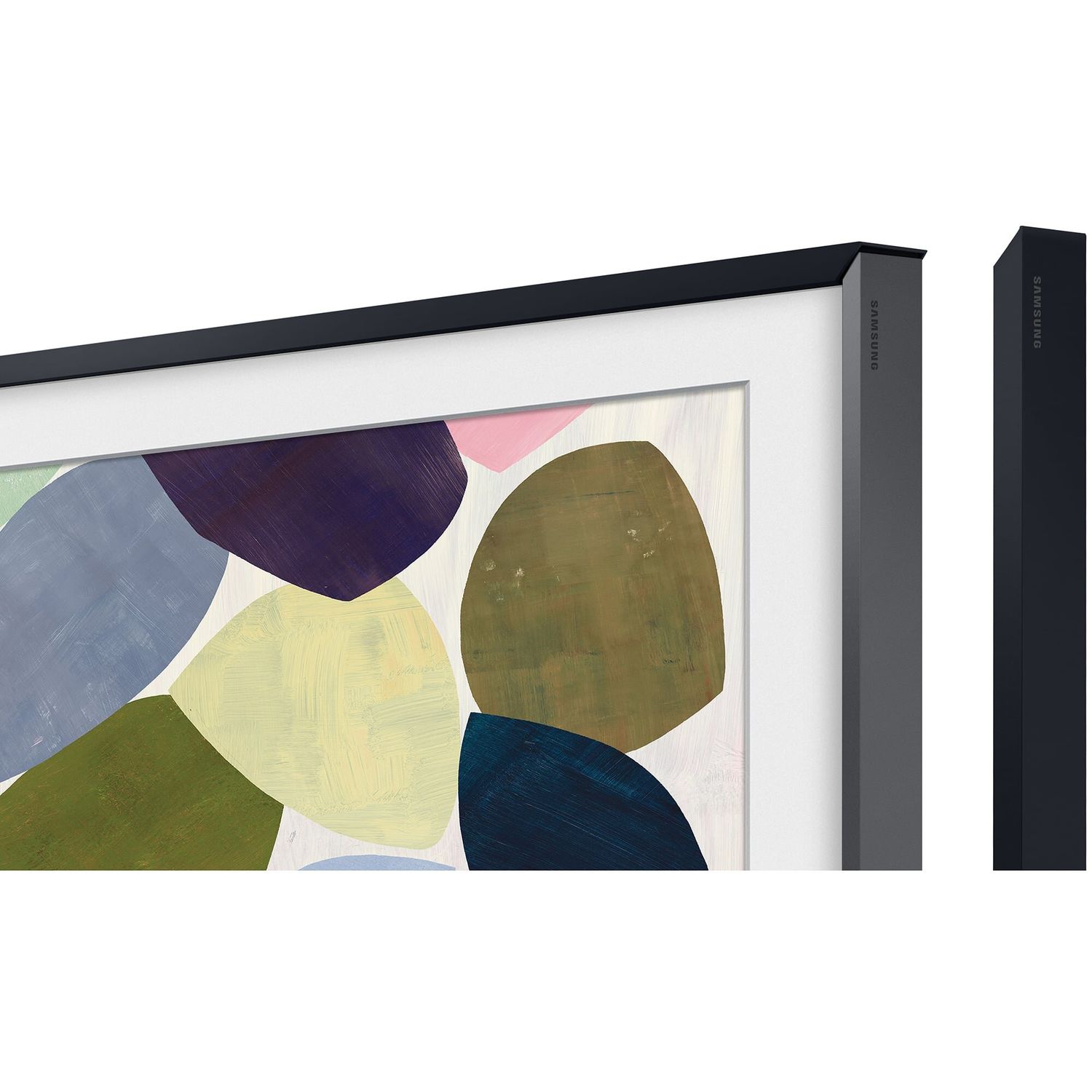 Rama pentru TV Samsung The Frame, Negru, 43LS03T fotografia produsului