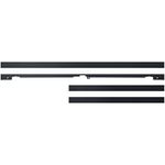 Rama pentru TV Samsung The Frame, Negru, 43LS03T fotografia produsului View 2 S