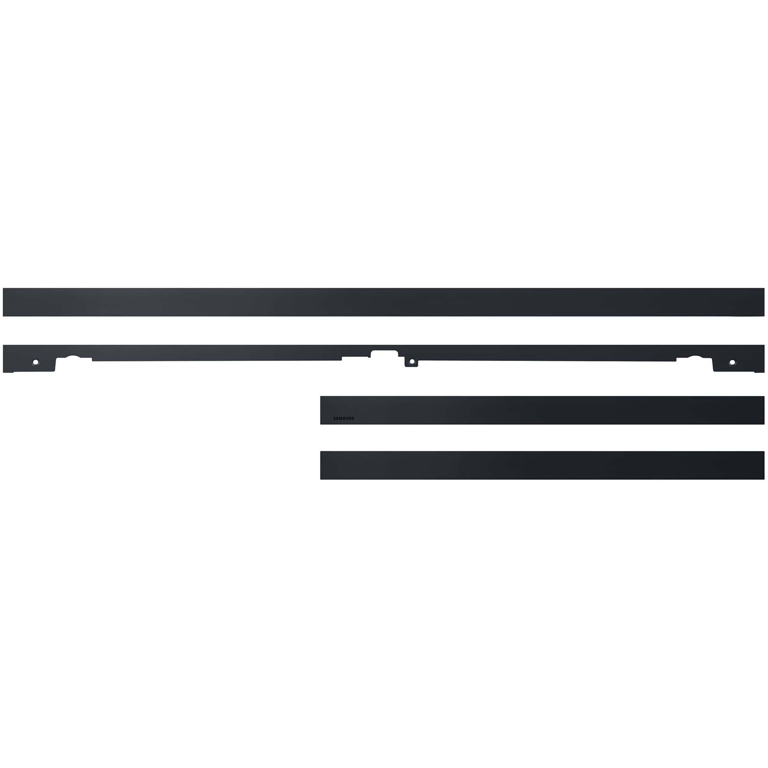 Rama pentru TV Samsung The Frame, Negru, 43LS03T fotografia produsului View 2 L