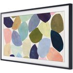 Rama pentru TV Samsung The Frame, Negru, 43LS03T fotografia produsului View 6 S