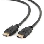 Cablu Gembird, HDMI v14 tata-tata, 1 m, pachet bulk fotografia produsului