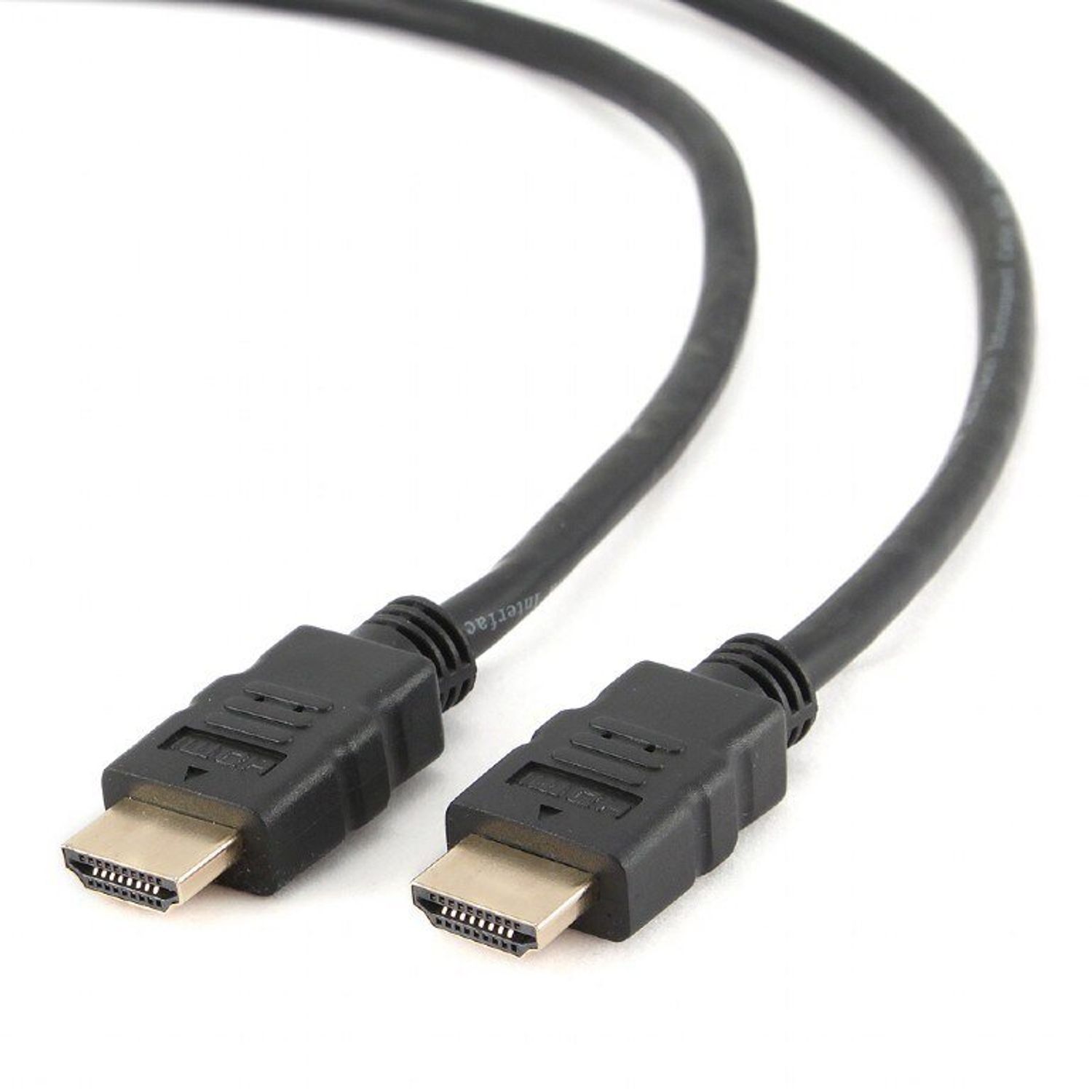 Cablu Gembird, HDMI v14 tata-tata, 1 m, pachet bulk fotografia produsului