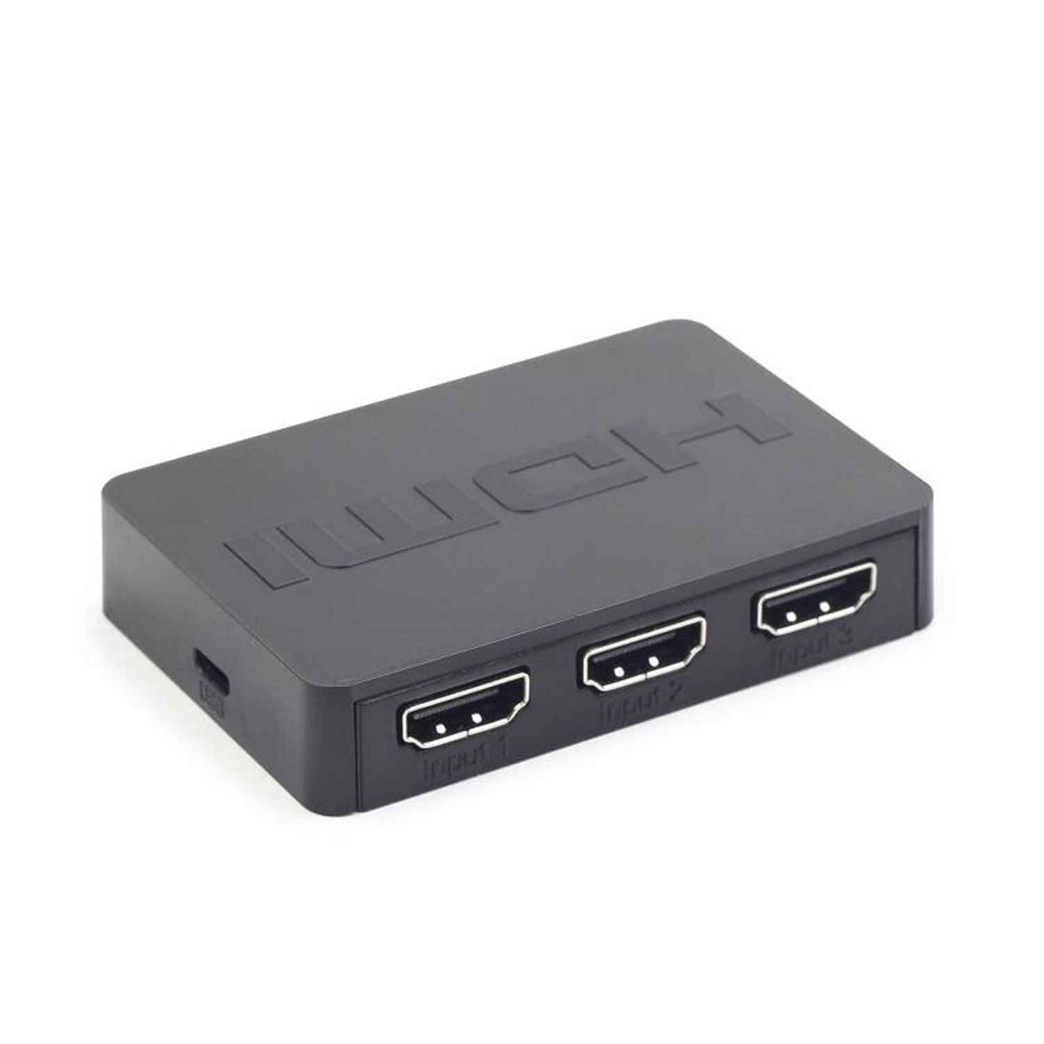 Switch Gembird, HDMI, 3 porturi, DSW-HDMI-34 fotografia produsului