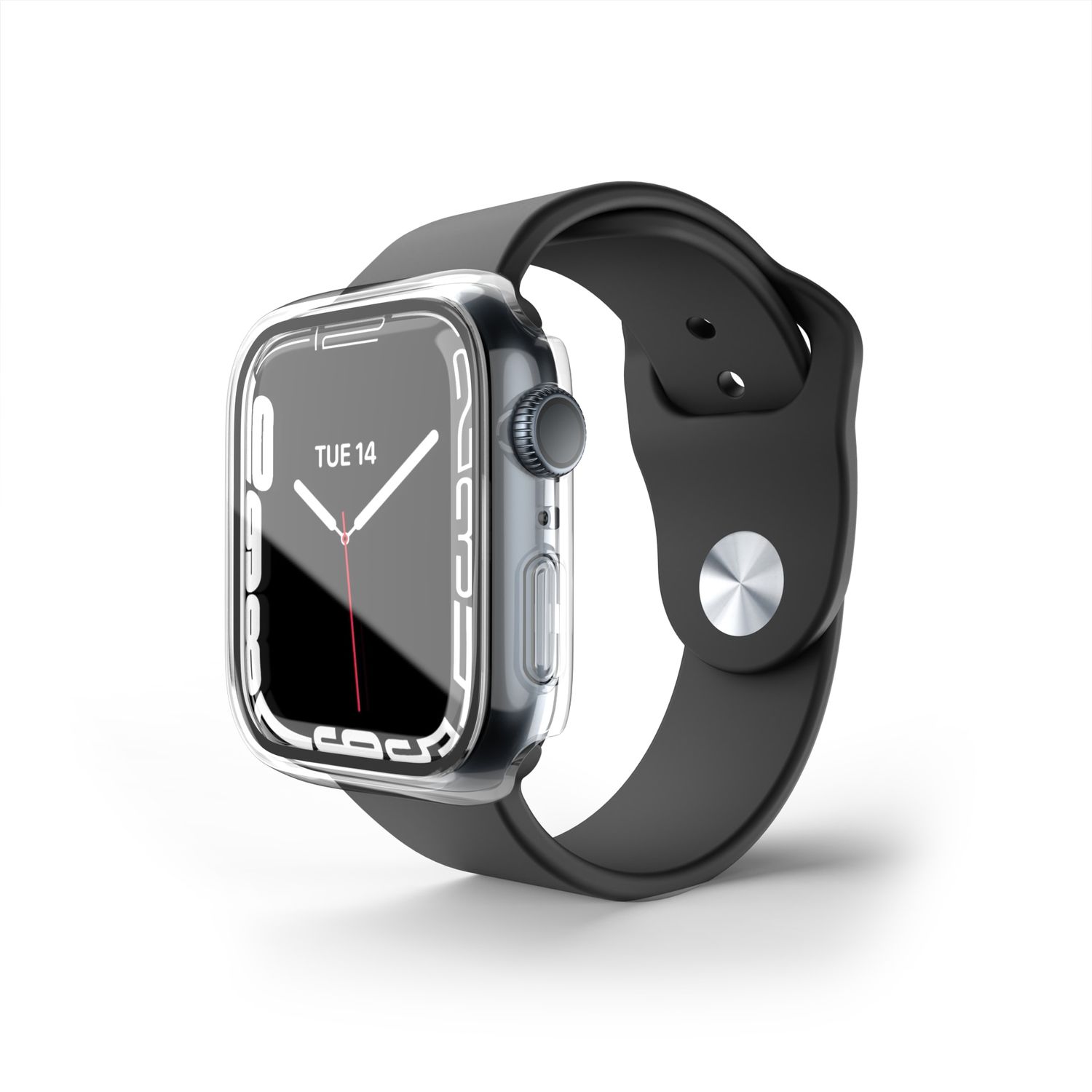Husa de protectie Next One pentru Apple Watch 41mm (Seria 7) - (6427157003748) fotografia produsului View 2 L