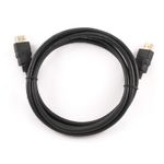 Cablu date Gembird HDMI T/T, 05m, CC-HDMI4-05M fotografia produsului