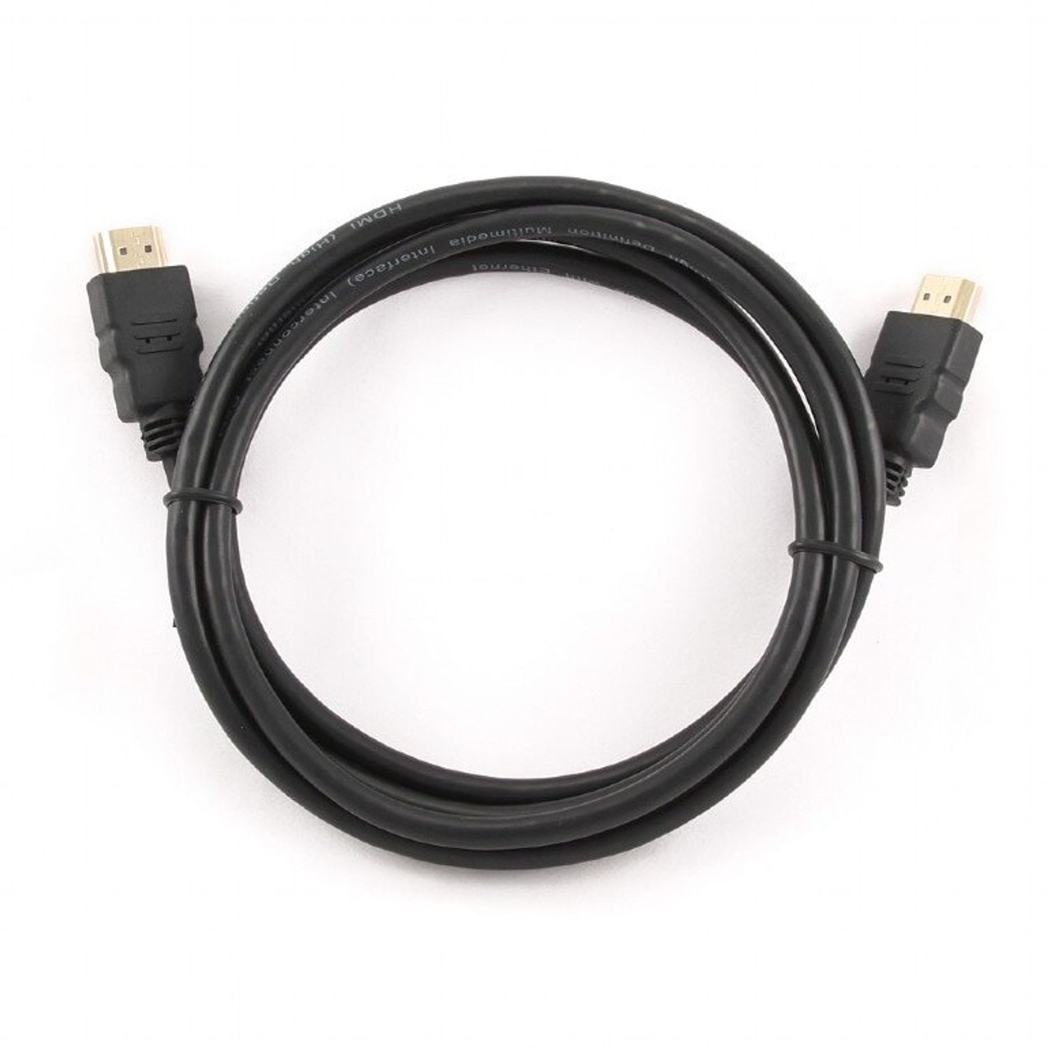 Cablu date Gembird HDMI T/T, 05m, CC-HDMI4-05M fotografia produsului