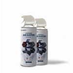 Spray curatare Gembird, cu aer comprimat, 400 ml fotografia produsului
