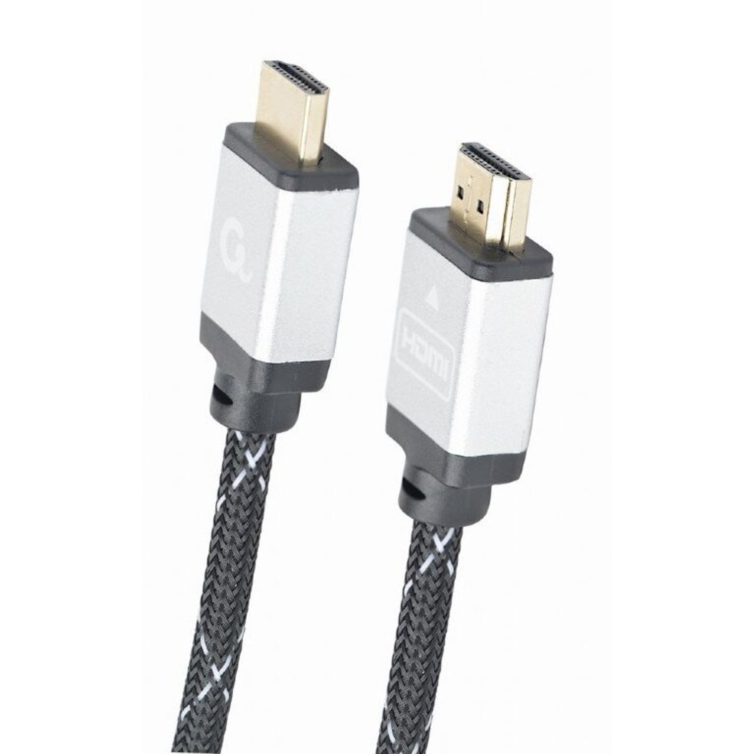 Cablu Gembird, Ethernet High speed HDMI, Select Plus Series, 5 m, CCB-HDMIL-5M fotografia produsului